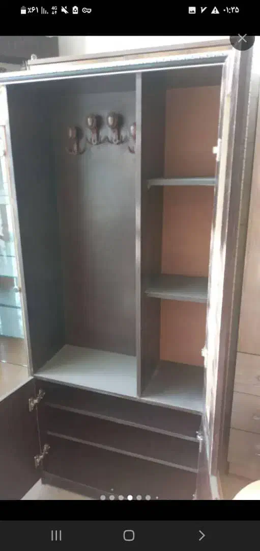 رخت آویز|بندرخت و رخت‌آویز|یزد, |دیوار