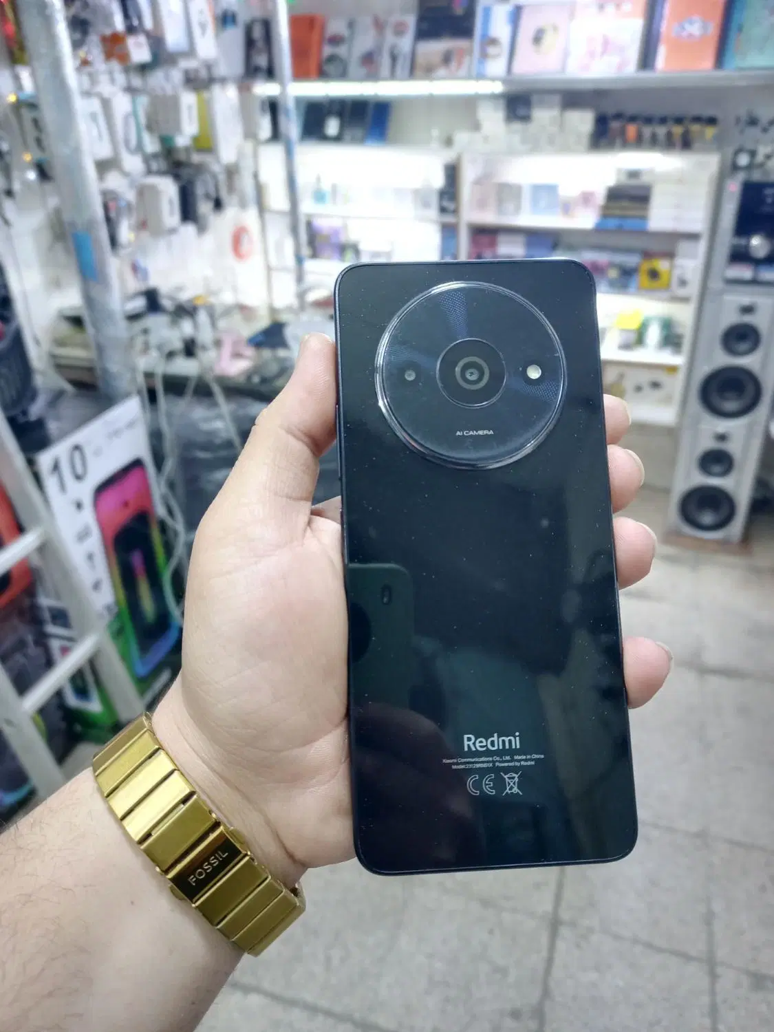 redmi a3|موبایل|خوی, |دیوار