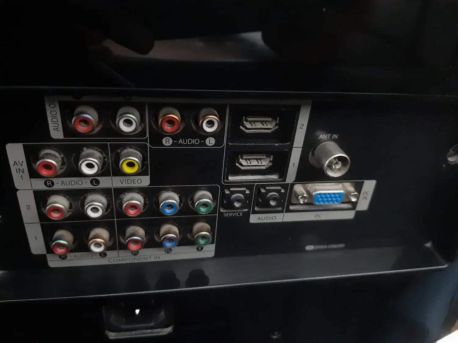 ال سی دی|تلویزیون و پروژکتور|گلستان (تهران), |دیوار