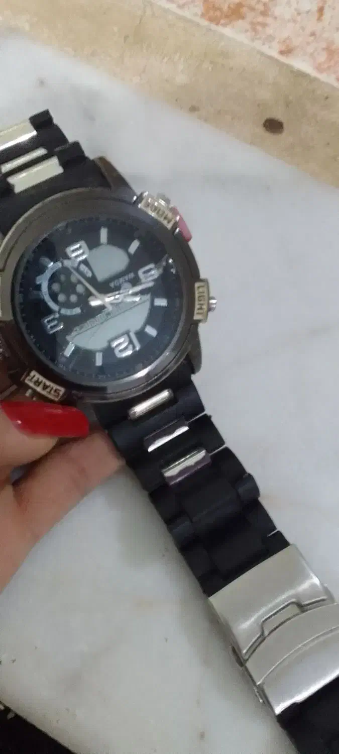 ساعت قدیمی چینی اصل|ساعت|اسفراین, |دیوار