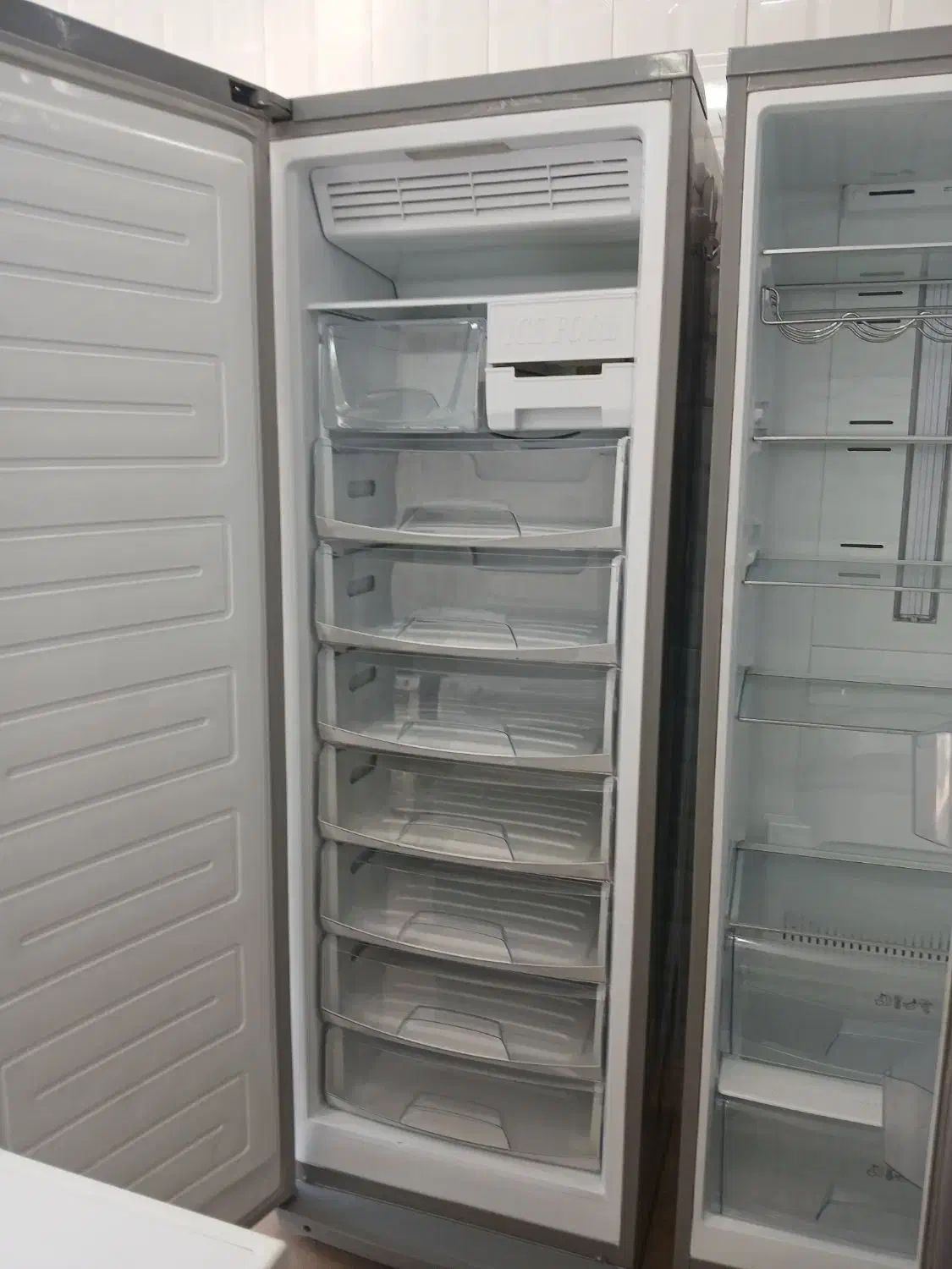 یخچال دوقلو ایران شرق  یخساز اتومات|یخچال و فریزر|نیشابور, مدرس|دیوار