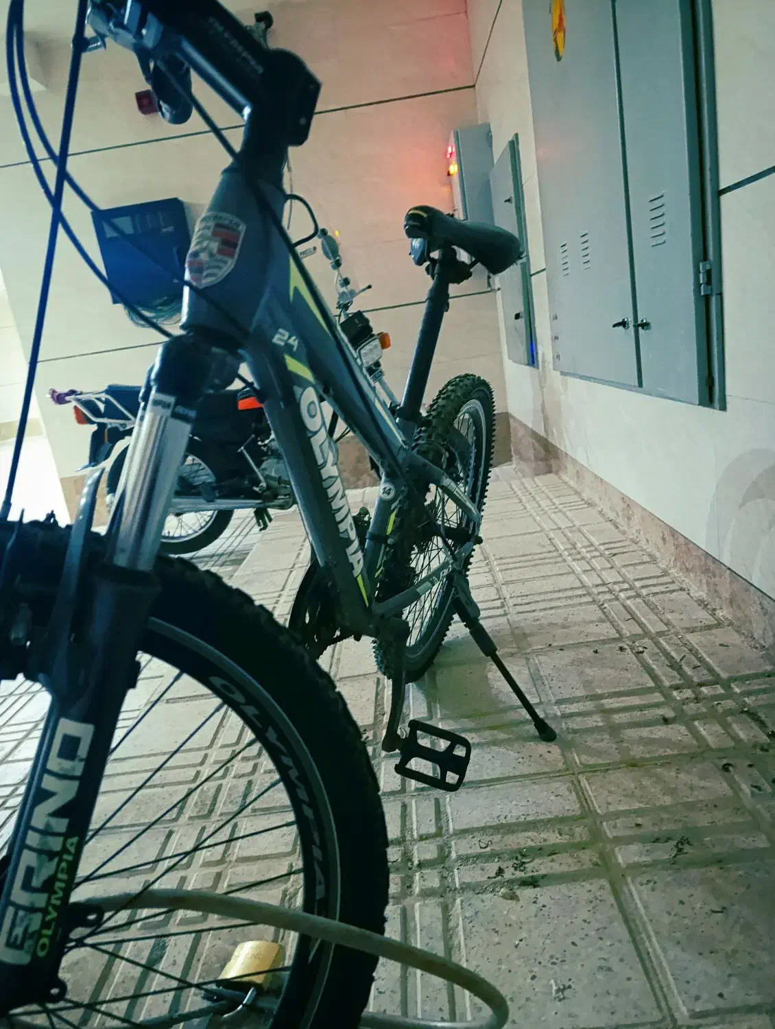 دوچرخه فوری|دوچرخه، اسکیت، اسکوتر|شاهینشهر, مسکن مهر|دیوار