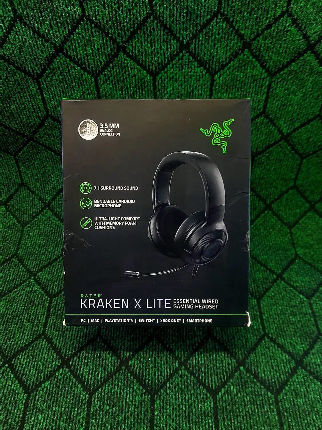فروش ویژه هدست های گیمینگ RAZER|قطعات و لوازم جانبی رایانه|بوشهر, |دیوار