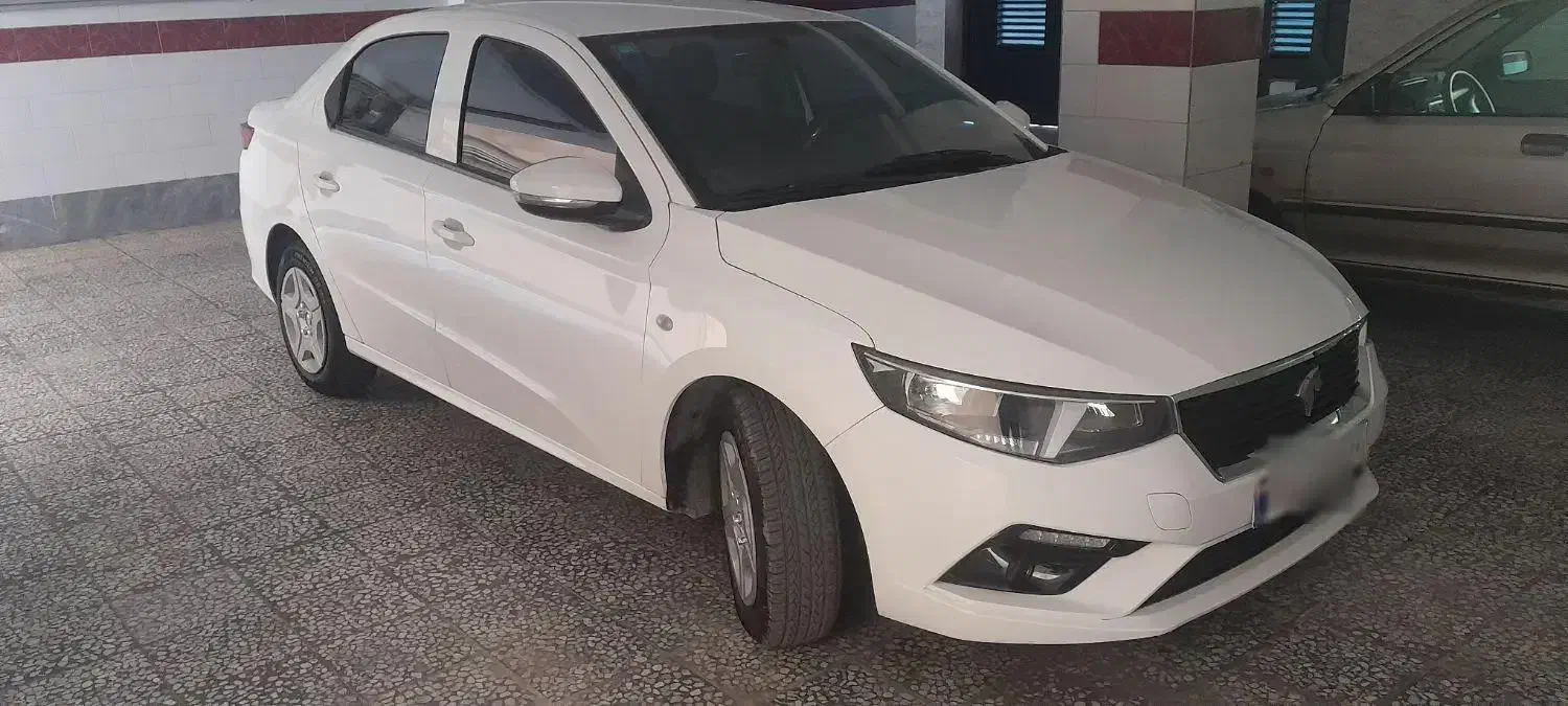 تارا v1 بیرنگ سفید|خودرو سواری و وانت|کرج, باغستان|دیوار