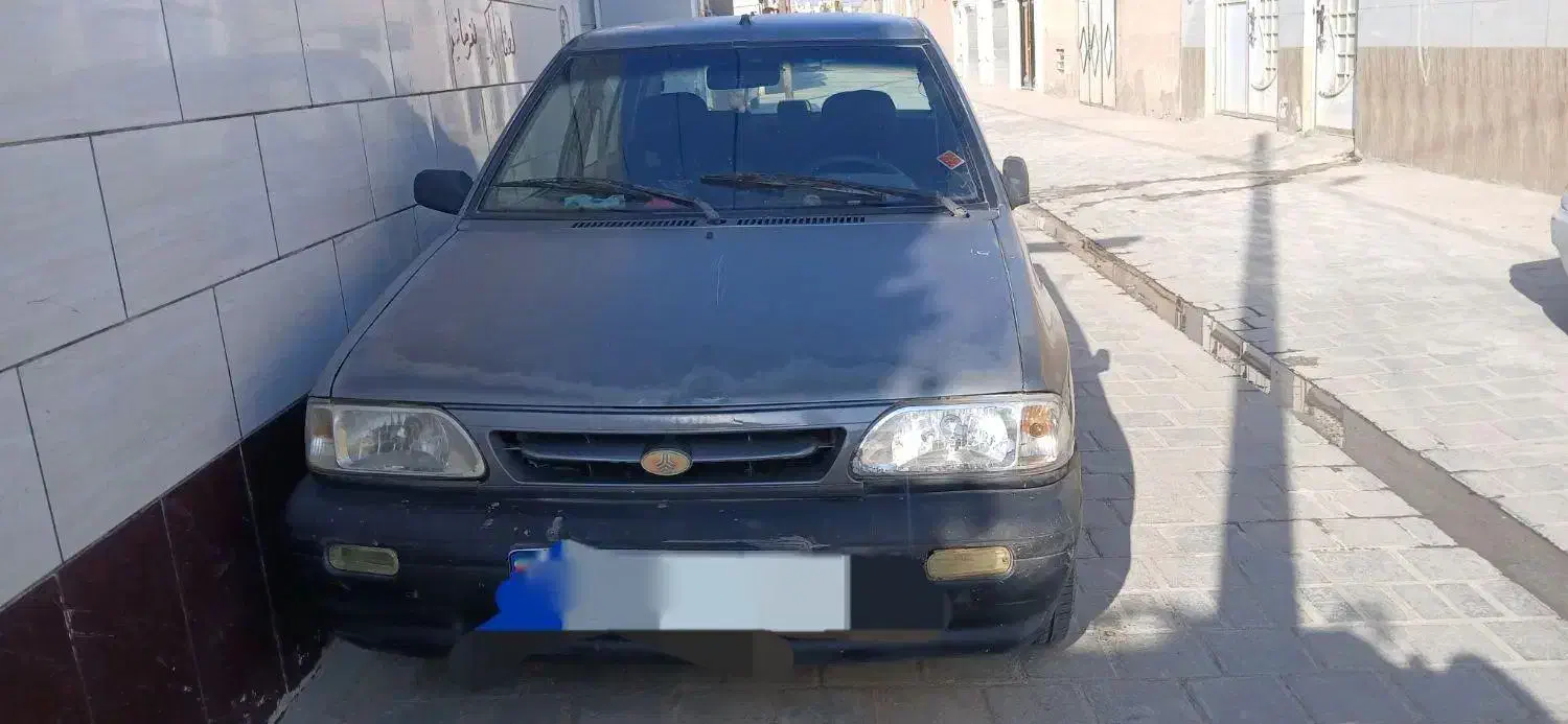 پراید نوک مدادی|خودرو سواری و وانت|کاشمر, |دیوار