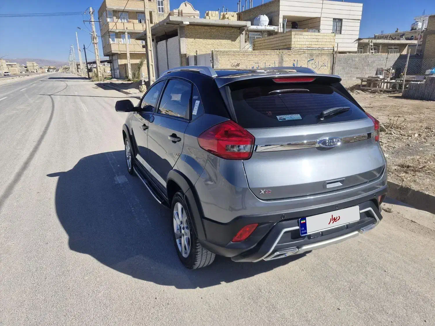 ایکس 22|خودرو سواری و وانت|مرودشت, ژیان|دیوار