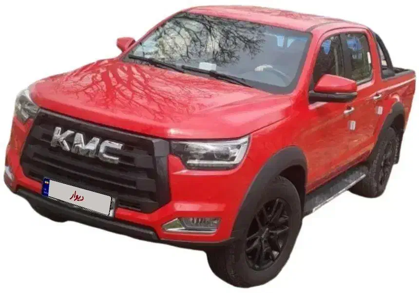kmc T8|خودرو سواری و وانت|کرمانشاه, |دیوار
