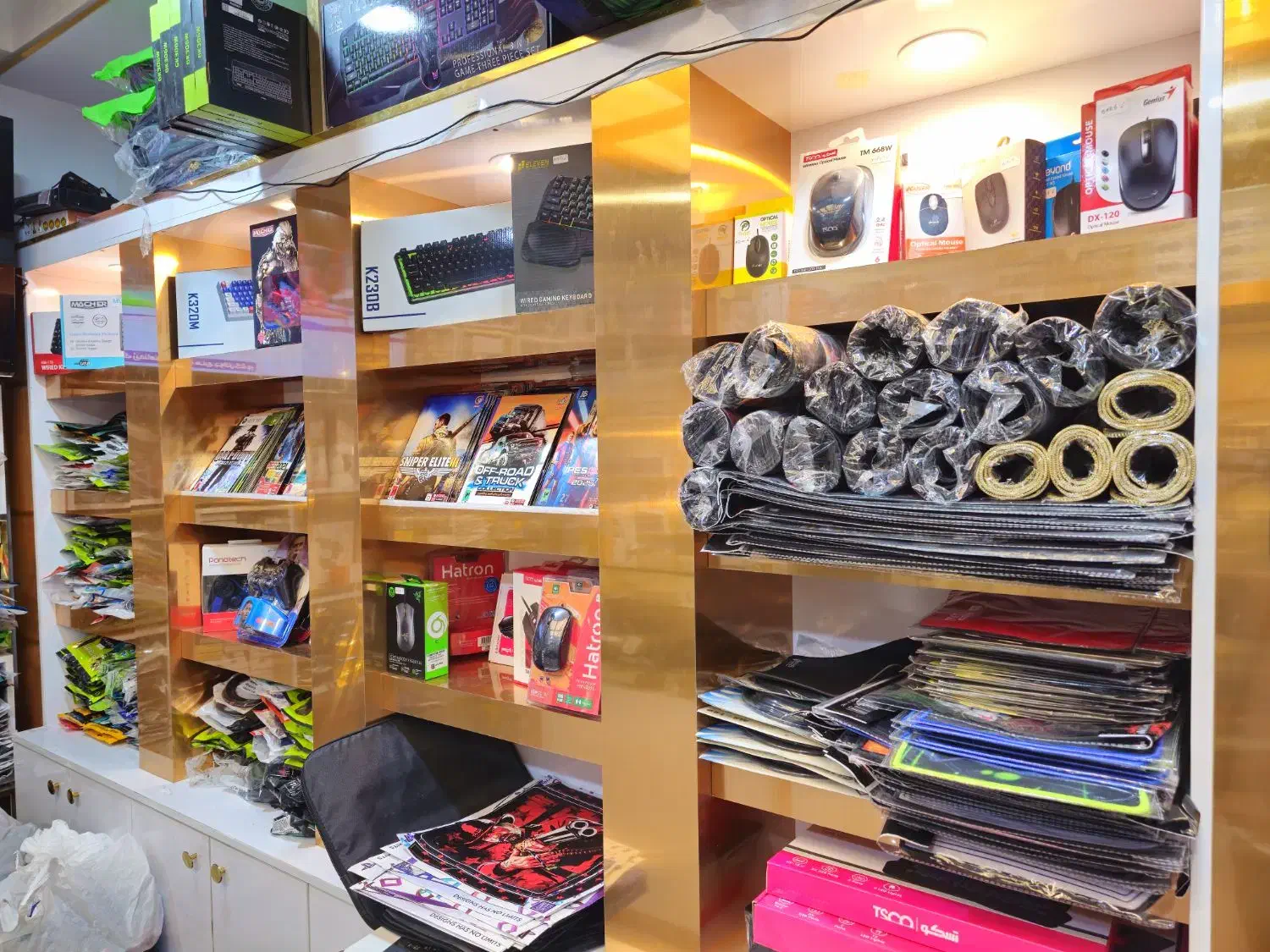 آموزش اتصال دسته بازی به گوشی موبایل|کنسول، بازی ویدئویی و آنلاین|کازرون, |دیوار