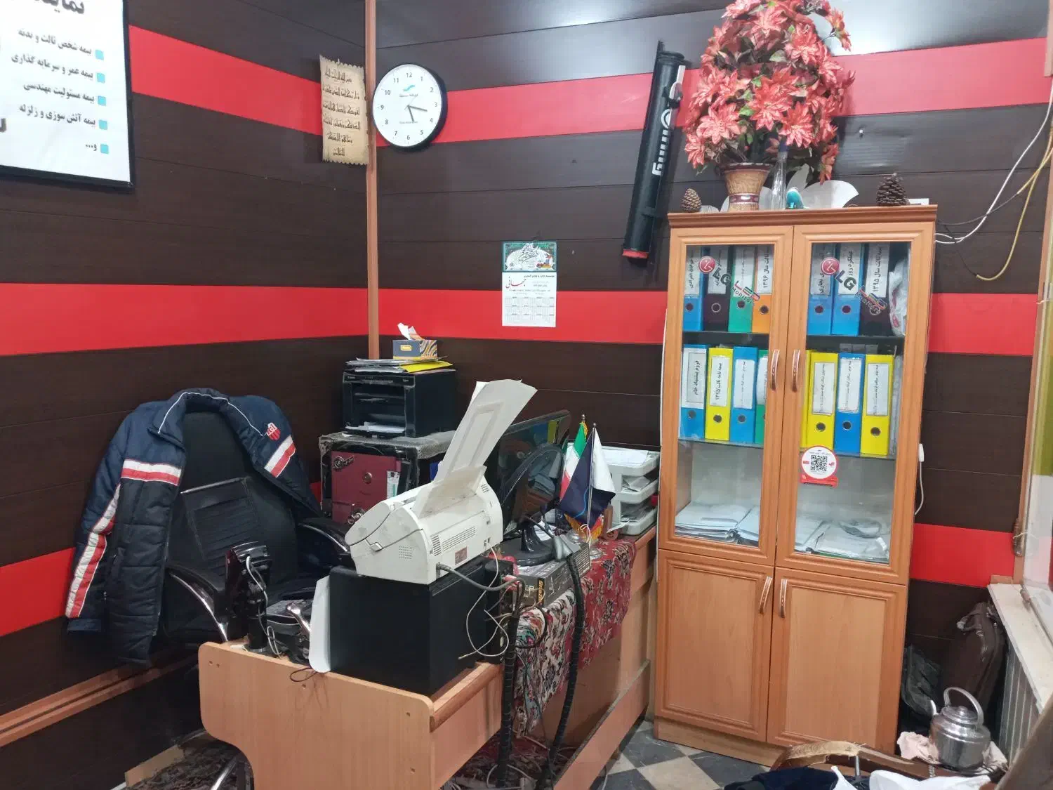 فروش مغازه شیک در طبقه همکف پاساژ شیخ شهاب|فروش مغازه و غرفه|اهر, |دیوار