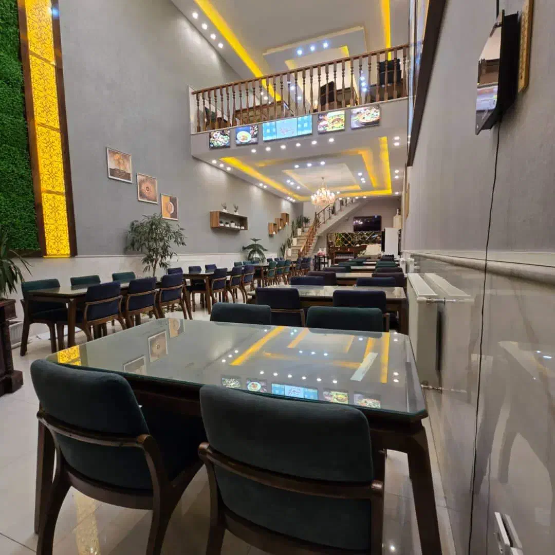 میز و صندلی رستورانی|میز و صندلی غذاخوری|خلخال, |دیوار