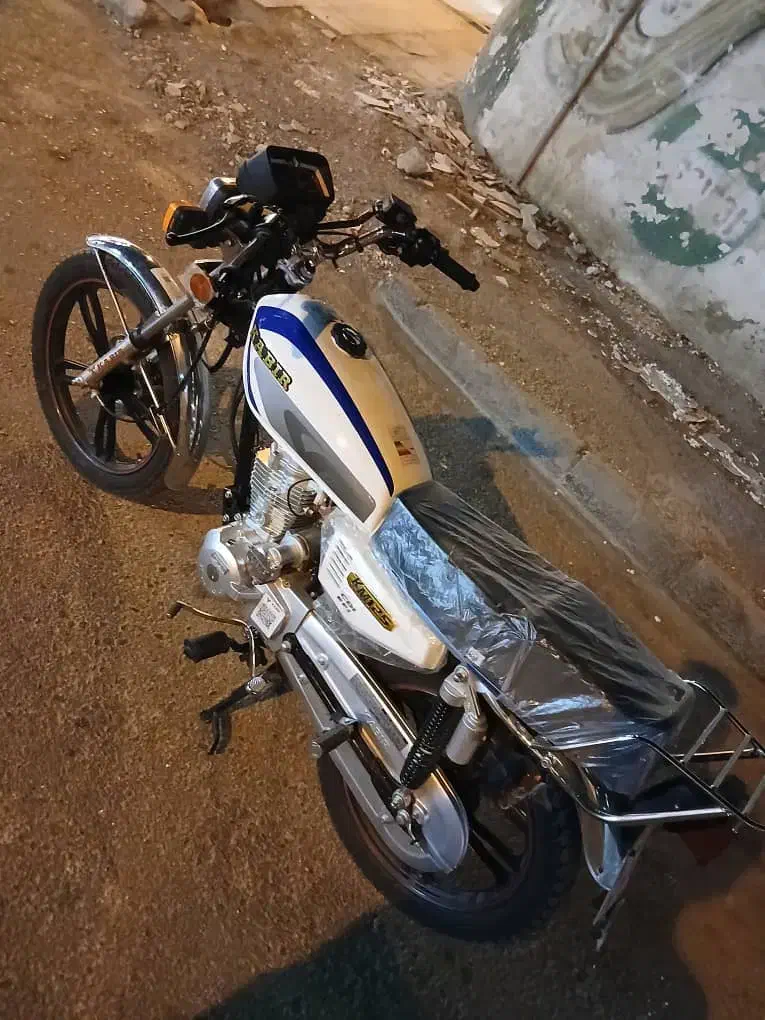 موتور|موتورسیکلت|خرمشهر, |دیوار