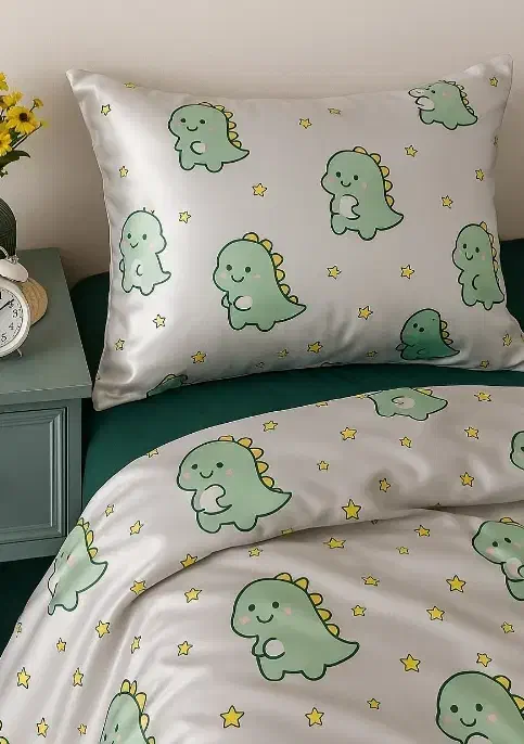 دوخت رو بالشتی ساتن|رختخواب، بالش، پتو|ملایر, |دیوار