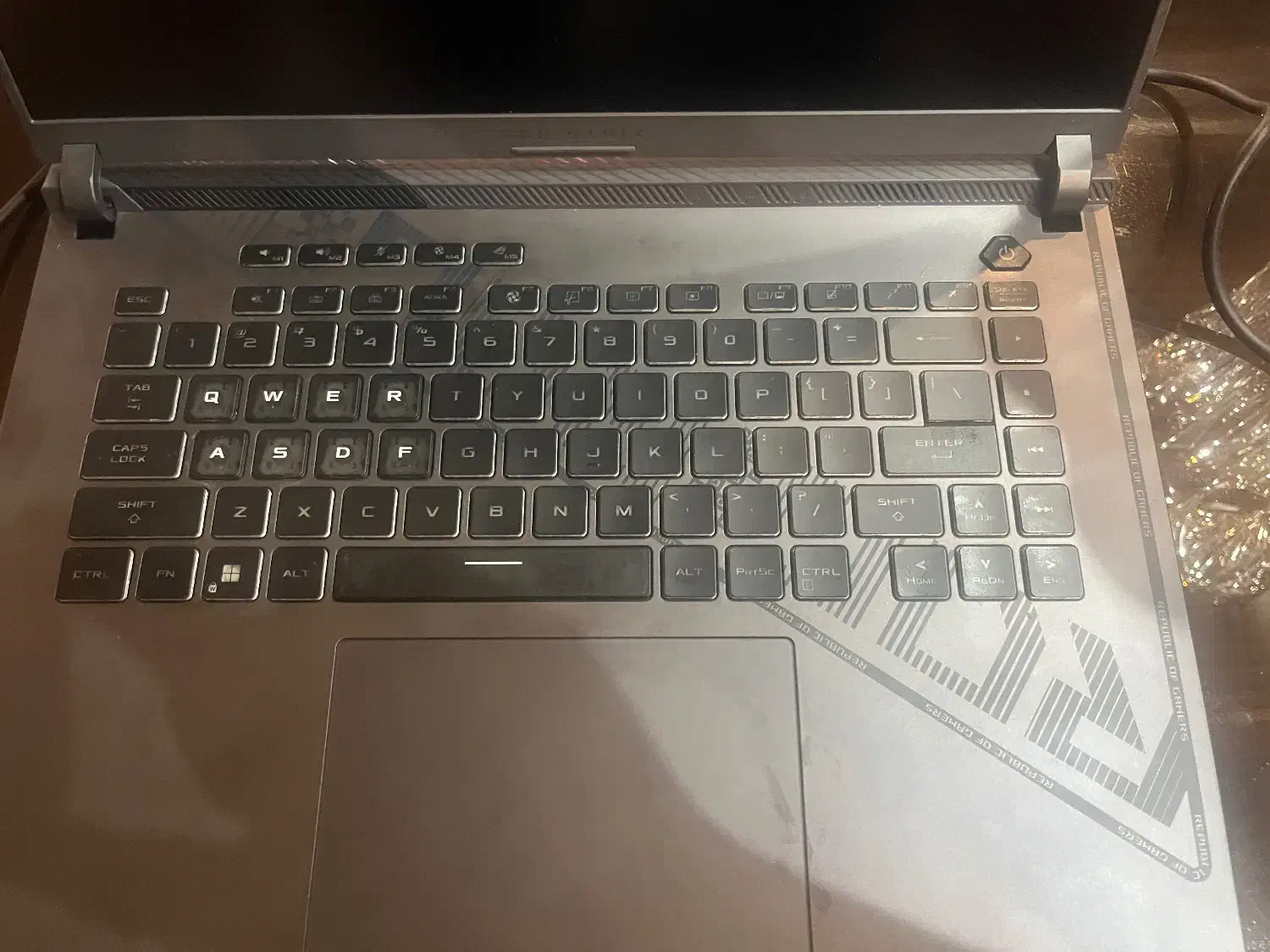 لپ تاپ rog g614 g16|رایانه همراه|تهران, آهنگ|دیوار