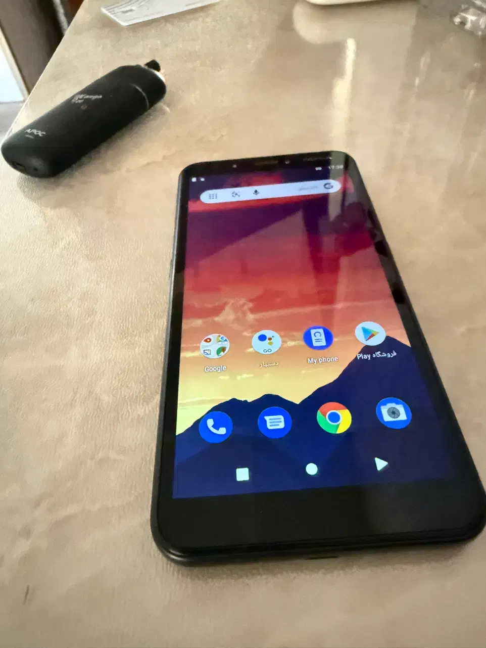 گوشی نوکیا C2 سالم|موبایل|شیراز, درکی|دیوار