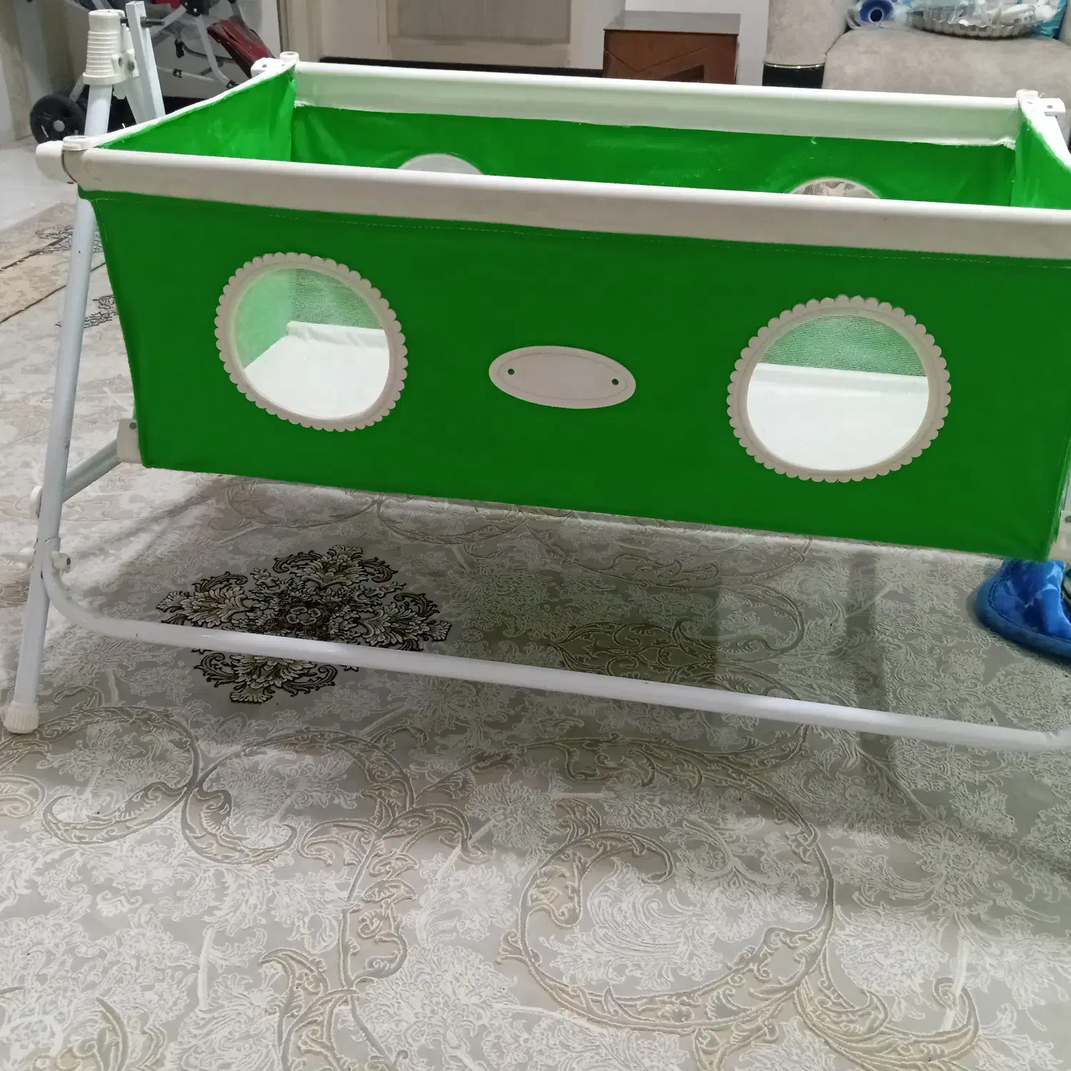 گهواره ، آغوشی،گهواره برقی|کالسکه و لوازم جانبی|اشتهارد, |دیوار