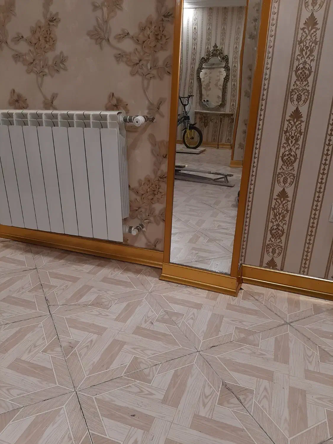 نصب قرنیز و نبشی،دیوارپوش،ماربل|خدمات پیشه و مهارت|تهران, والفجر (افسریه)|دیوار