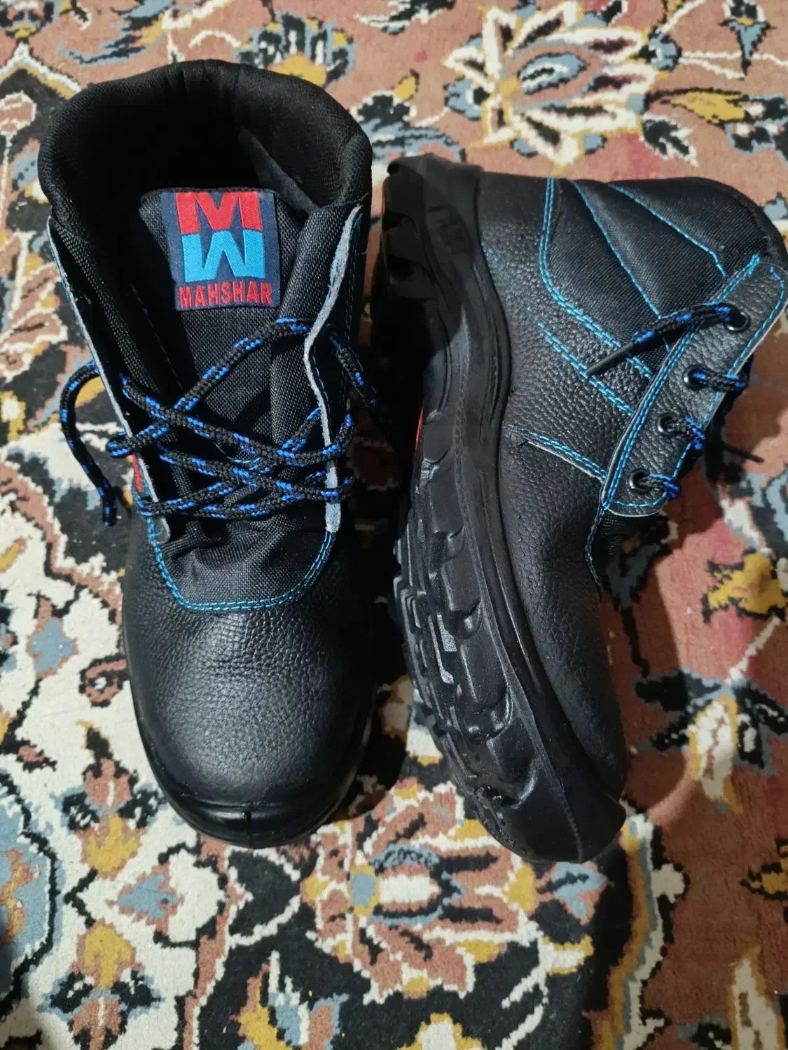 کفش کار مارک محشر(آهن دار)|کیف، کفش، کمربند|اندیمشک, |دیوار