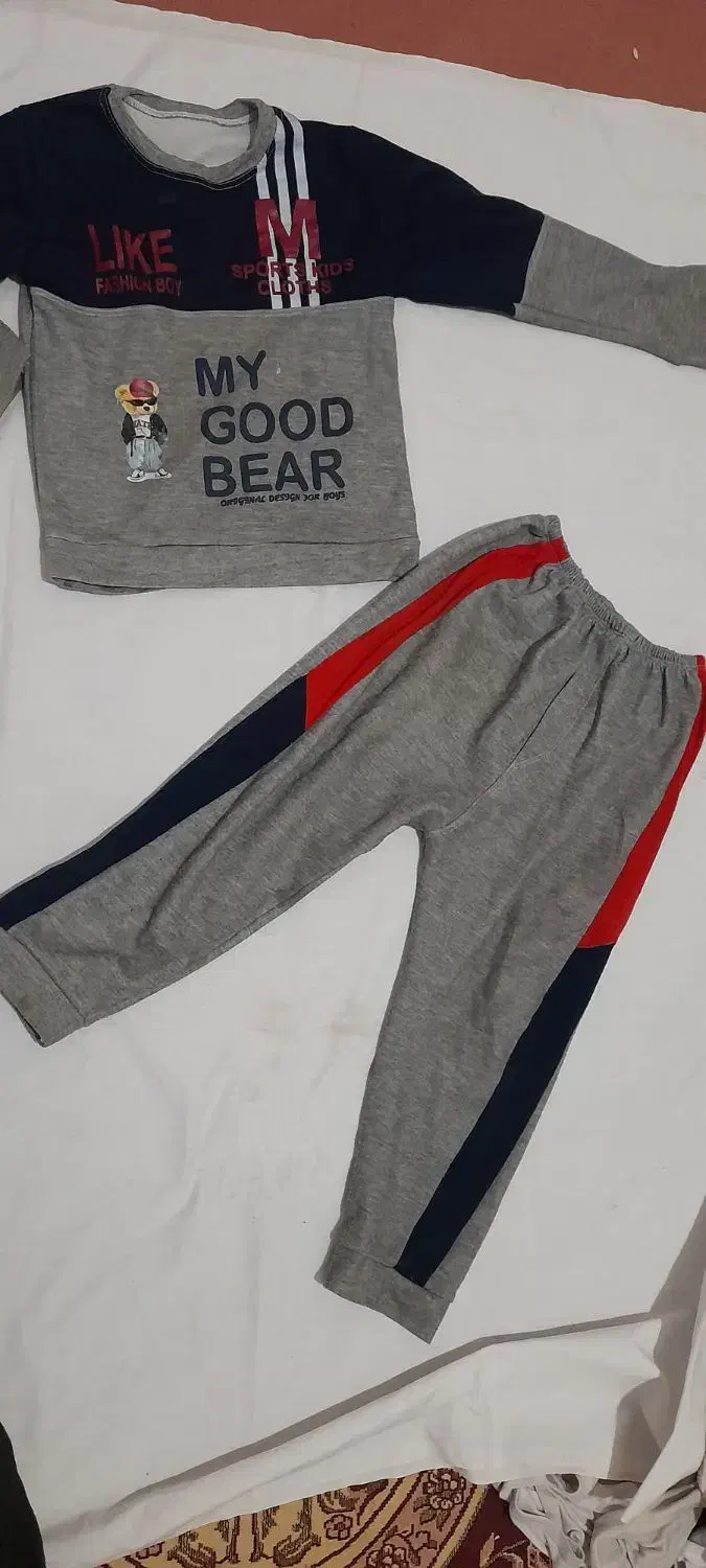 پسرانه|کفش و لباس بچه|زابل, |دیوار