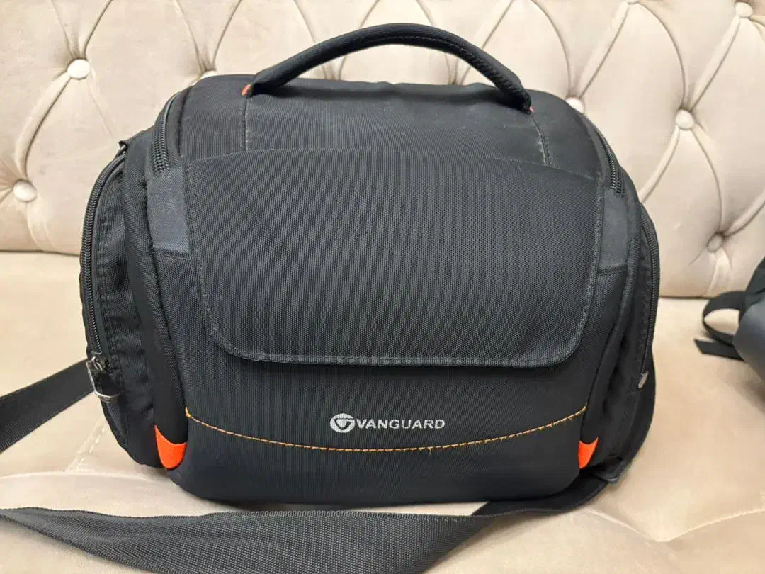 کیف دوربین VANGUARD در حد نو|دوربین عکاسی و فیلمبرداری|رشت, یخسازی|دیوار