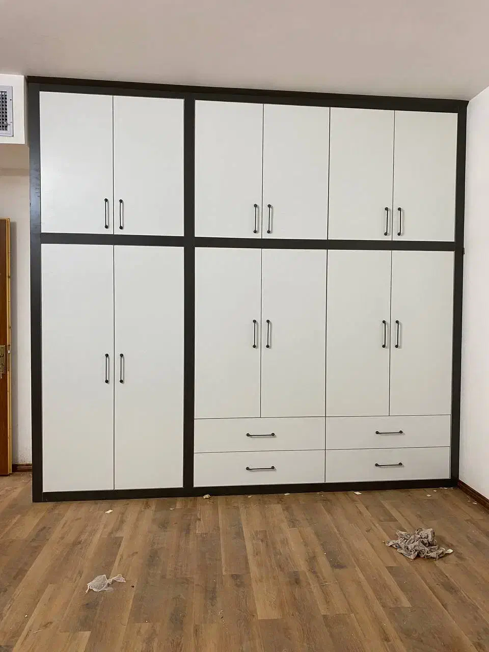 اشکاف کمد دیواری انواع مختلف|مصالح و تجهیزات ساختمان|گلبهار, شهر جدید گلبهار|دیوار