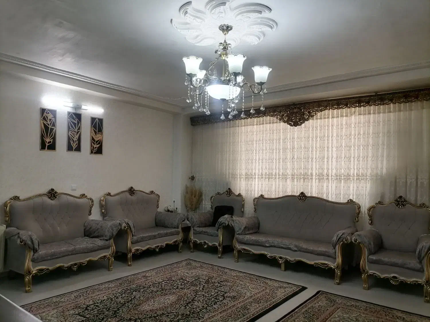 فروش آپارتمان ۸۵متری میدان جهاد مجتمع الغدیر|فروش آپارتمان|ملایر, |دیوار