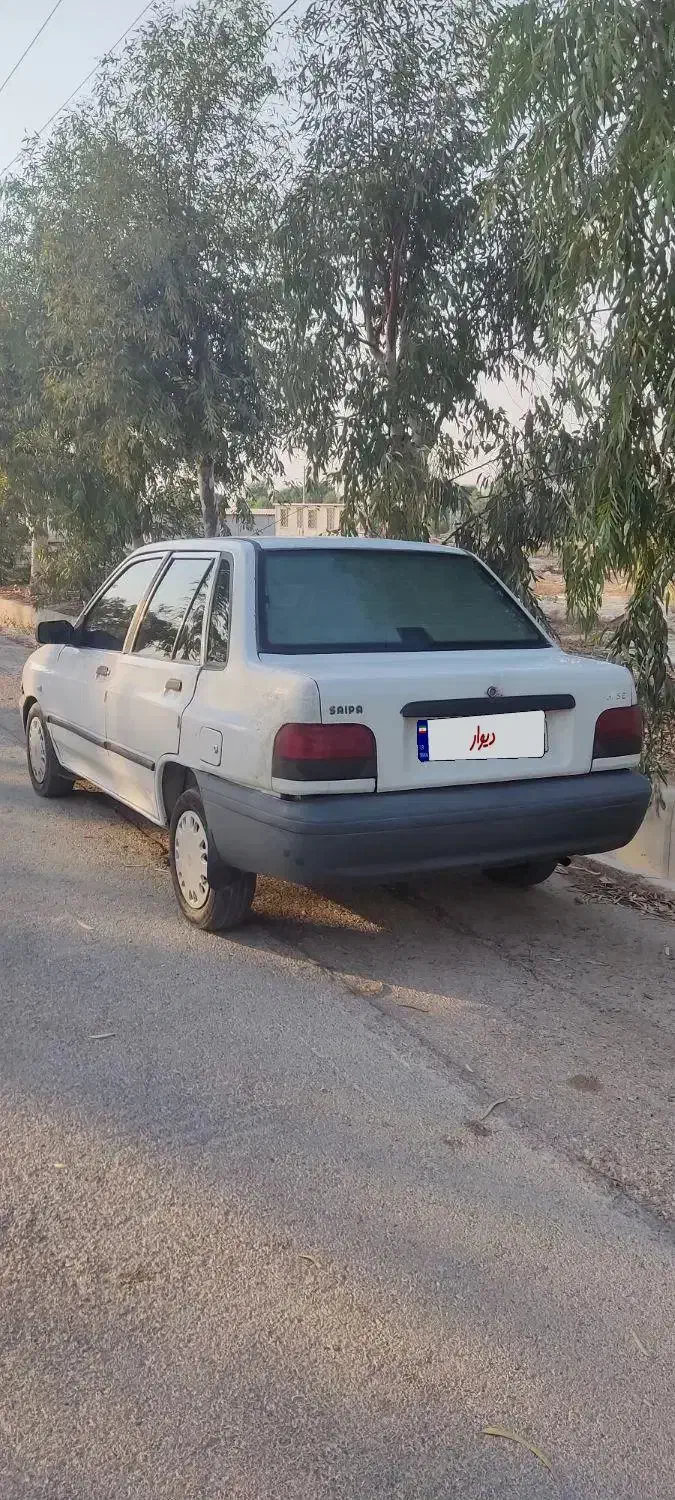 پراید ۸۵|خودرو سواری و وانت|بوشهر, |دیوار