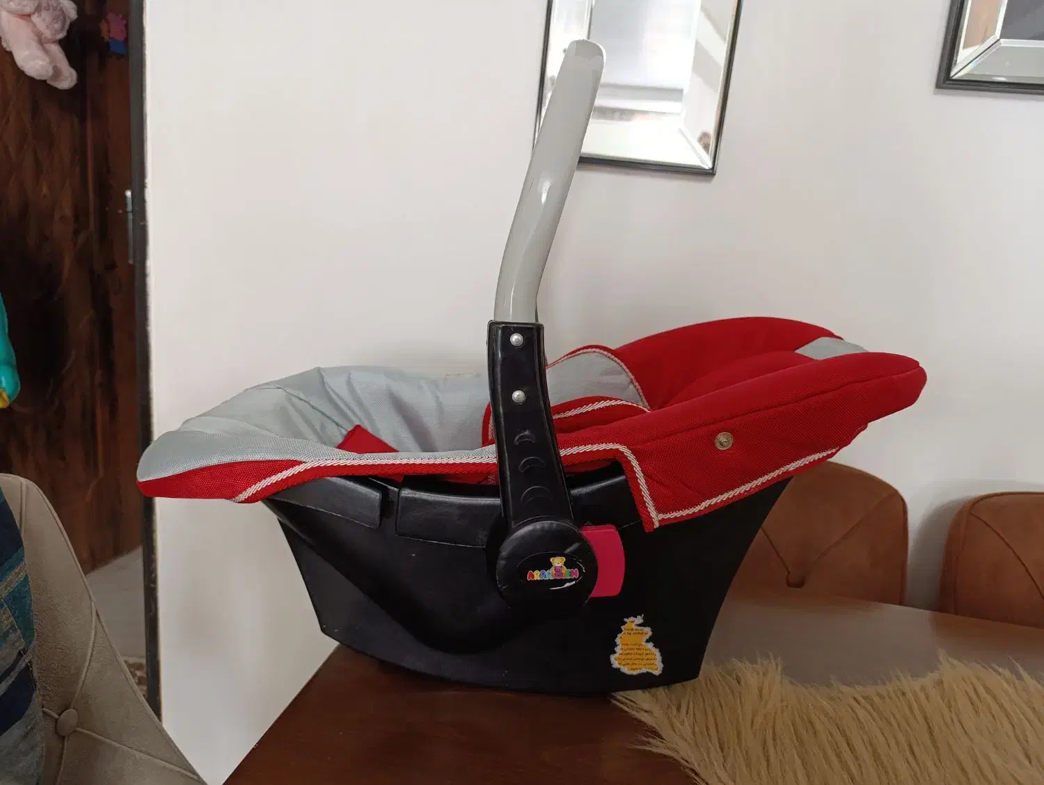 کریر|کالسکه و لوازم جانبی|نظرآباد, شهرک آزادگان|دیوار