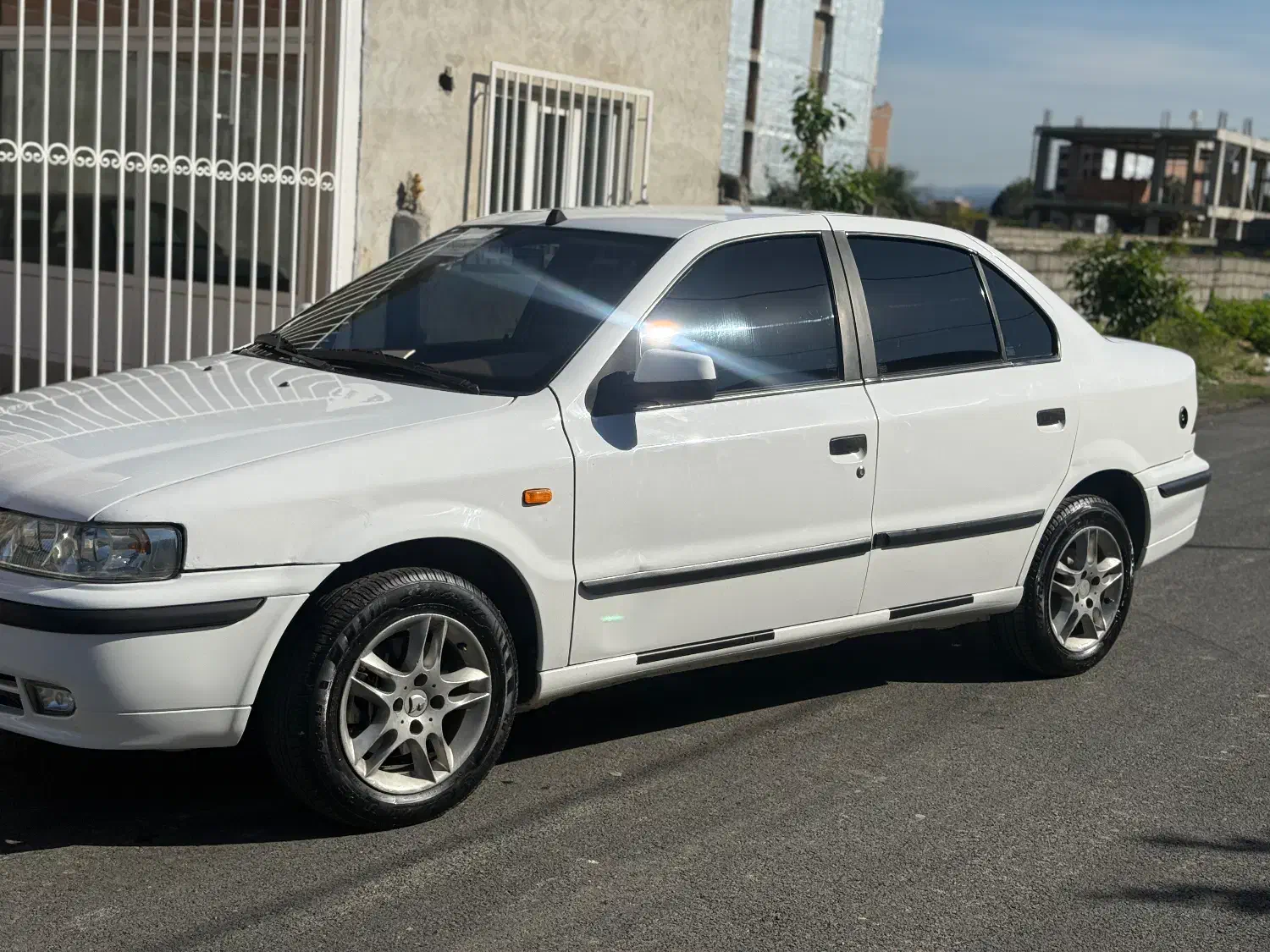 سمندxu7مدل ۹۸|خودرو سواری و وانت|ساری, |دیوار