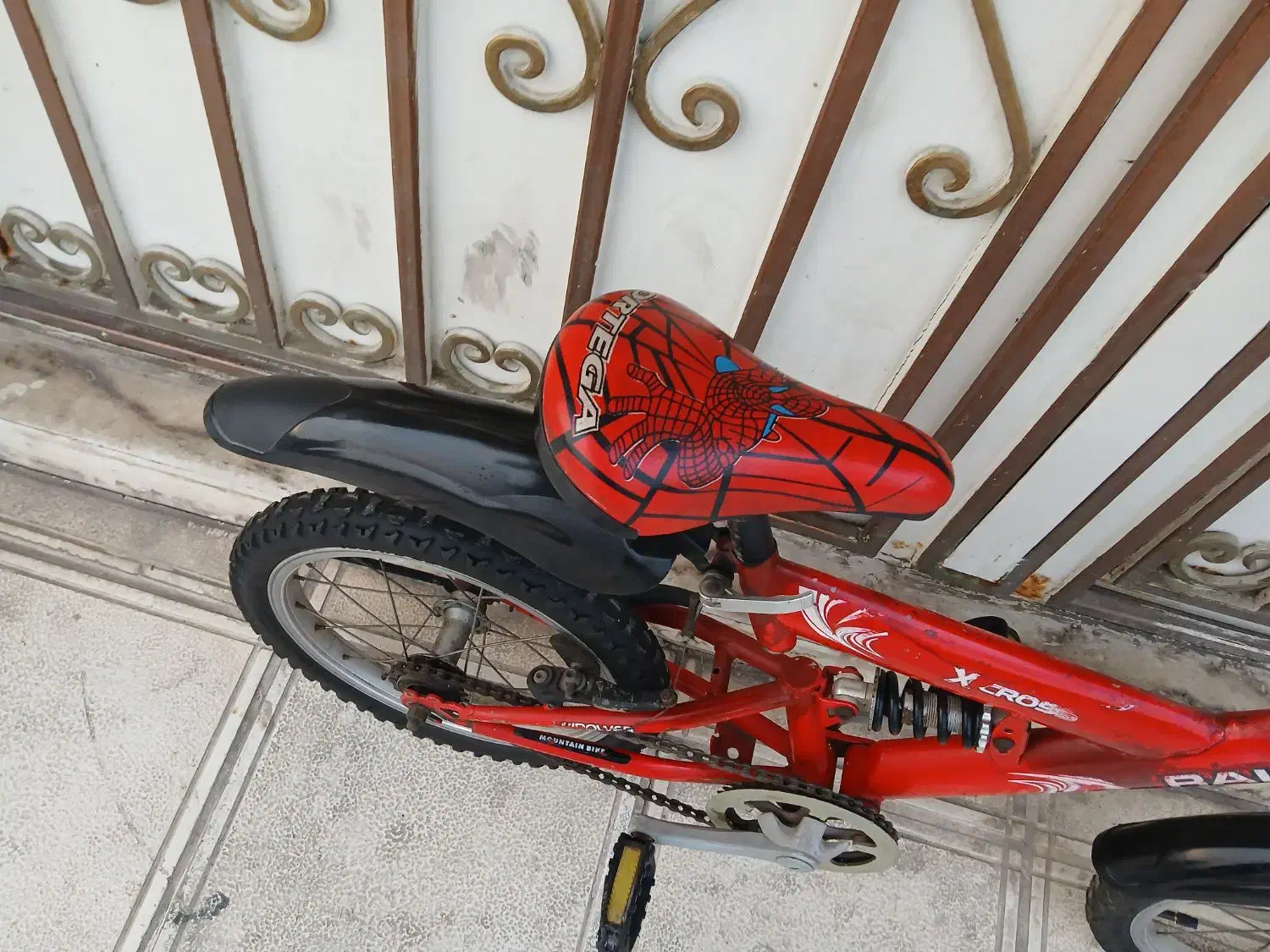 دوچرخه ۱۶ فنری|دوچرخه، اسکیت، اسکوتر|قرچک, زیبا شهر|دیوار