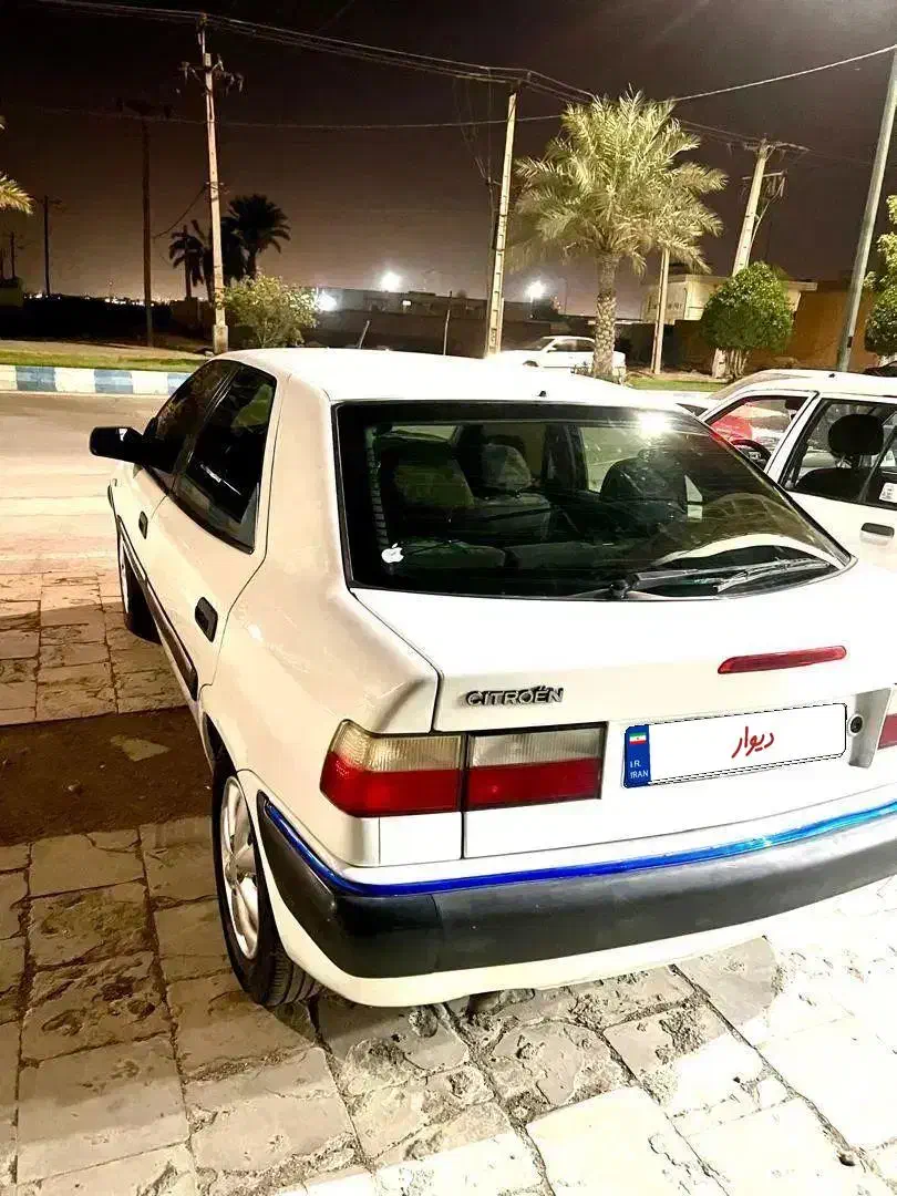 زانتیا مدل ۸۸|خودرو سواری و وانت|آبادان, |دیوار