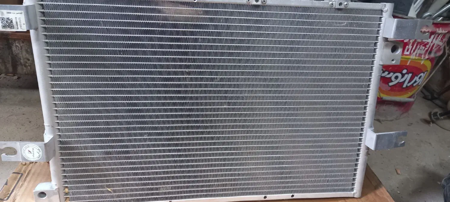 رادیاتور کولر|قطعات یدکی و لوازم جانبی|پیر بکران, |دیوار