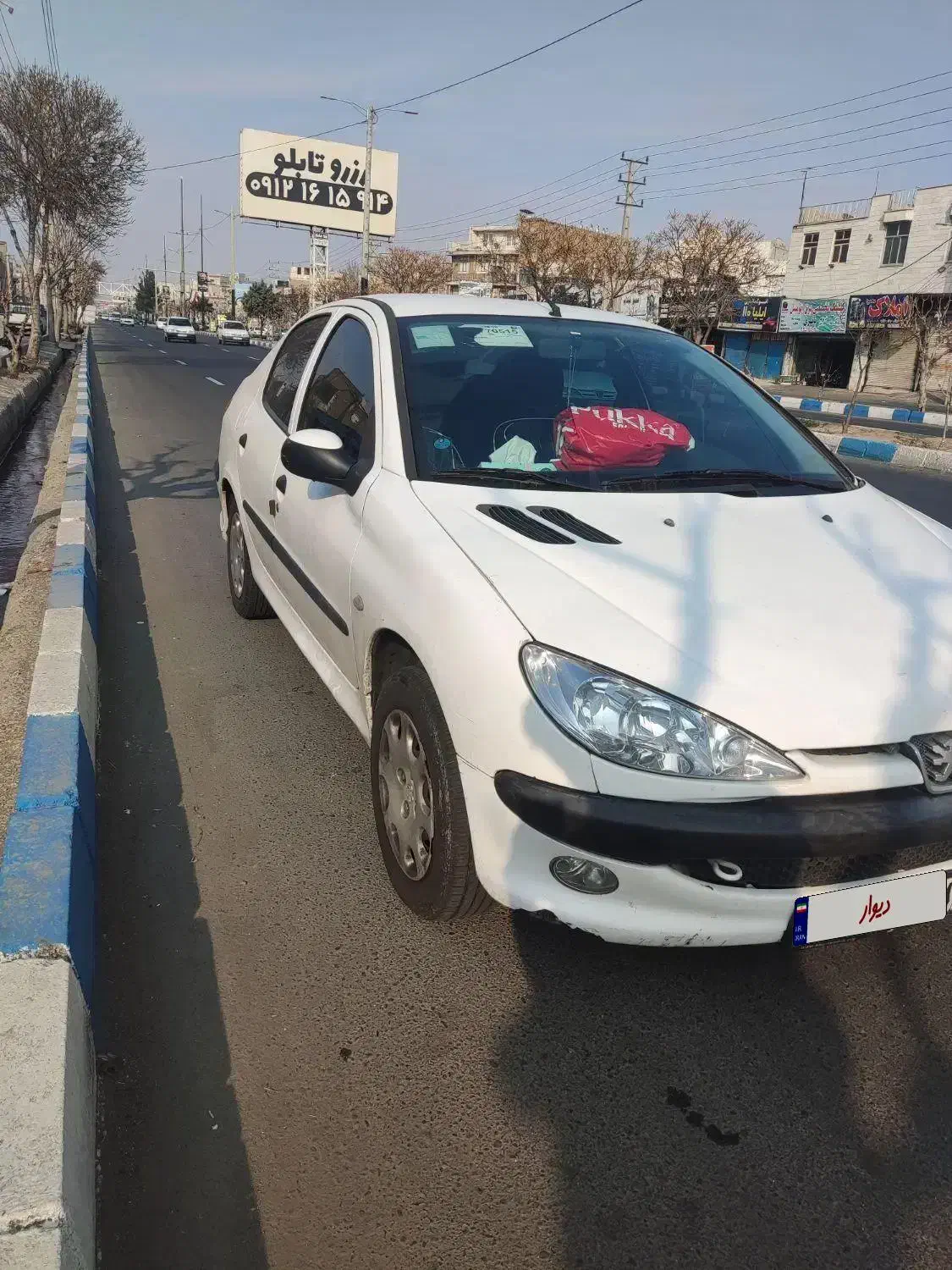 فروشی|خودرو سواری و وانت|شهریار, شهرک امیریه|دیوار