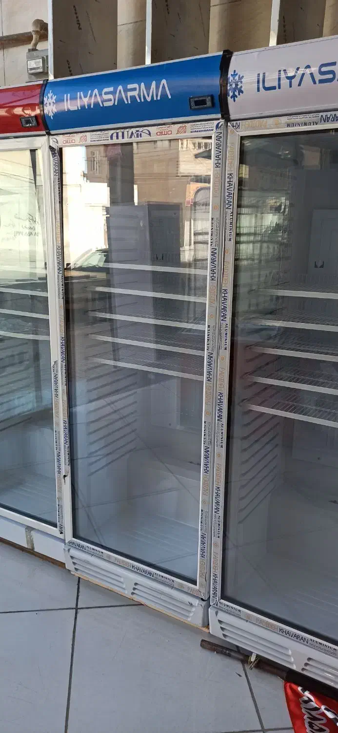 جشنواره فروش یخچال تک درب ویترینی|فروشگاه و مغازه|کرمانشاه, |دیوار