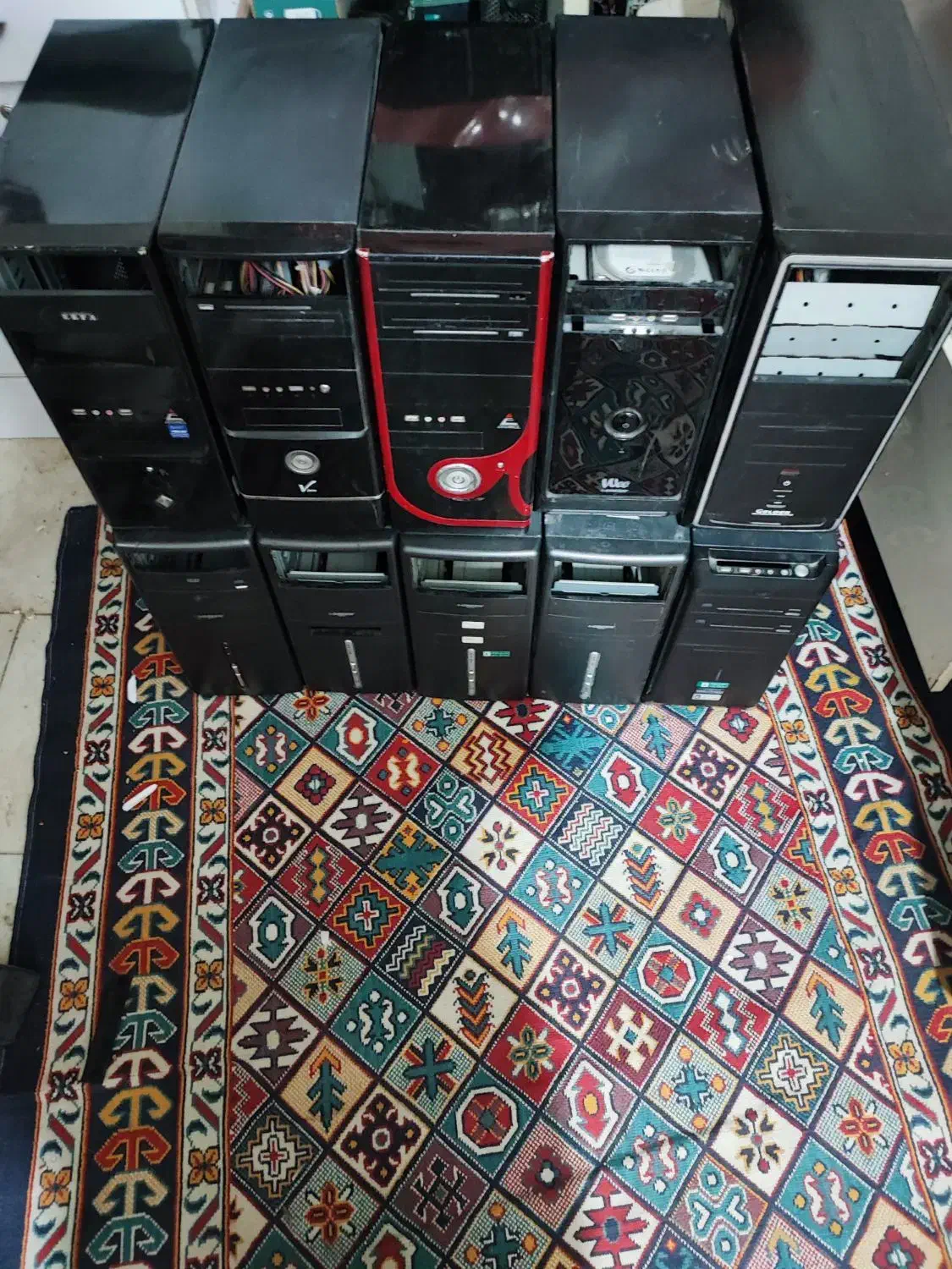 گیم نت|رایانه رومیزی|قدس, شهرقدس|دیوار