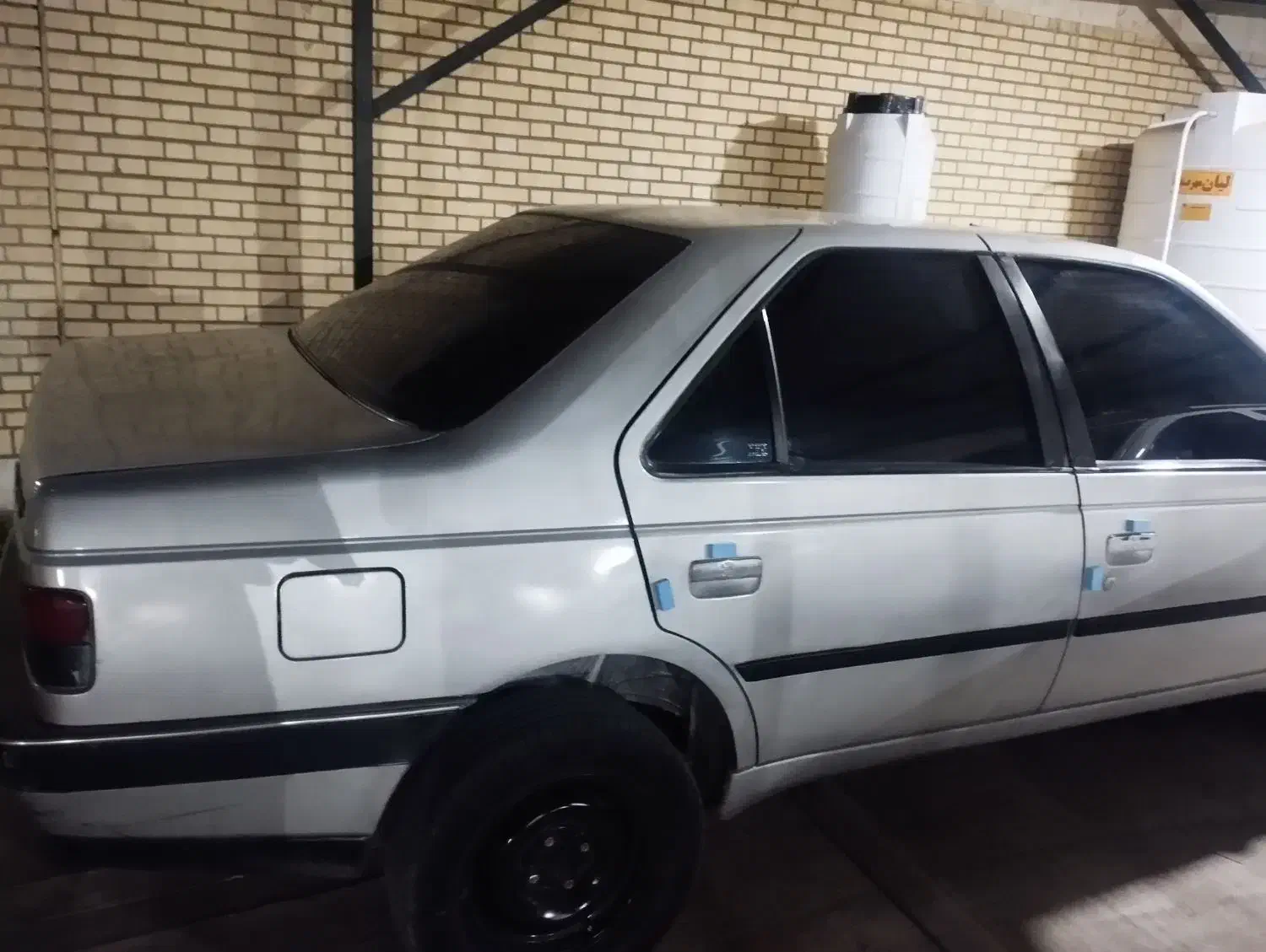 پژو 93 جی ال ایکس GLX|خودرو سواری و وانت|برازجان, |دیوار