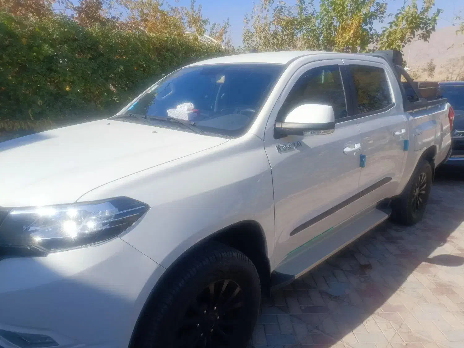 کلوت مدل 1401دنده ای|خودرو سواری و وانت|نجفآباد, فاز ۴ شهرک آزادگان|دیوار