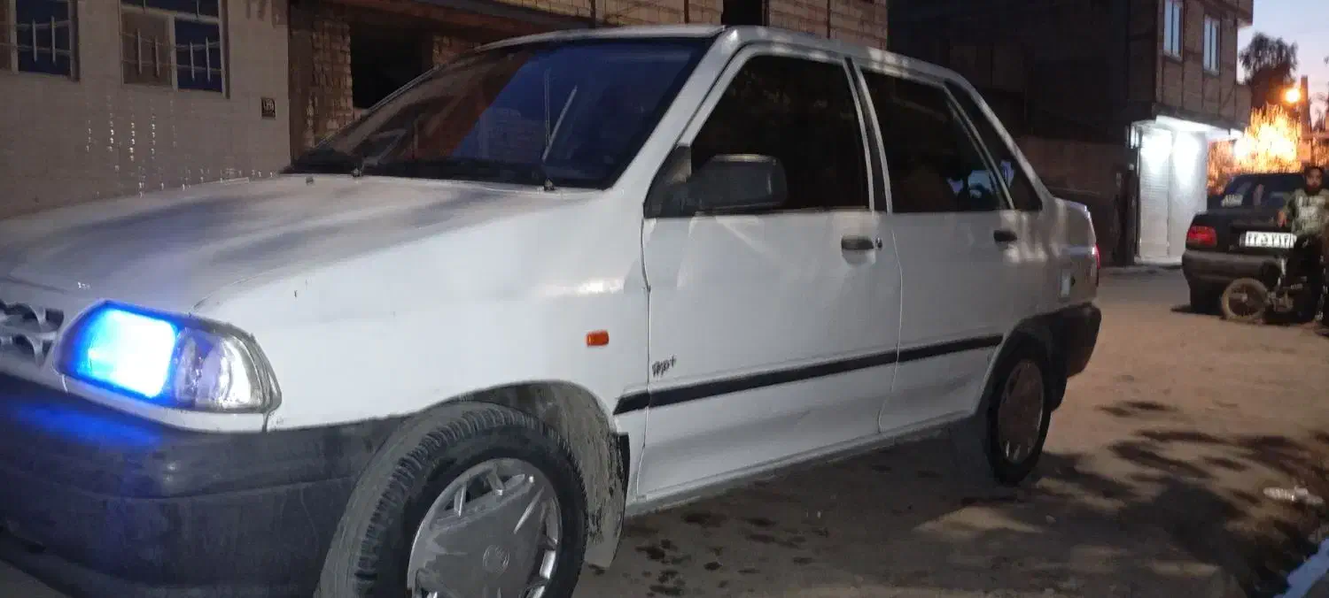 پراید 91|خودرو سواری و وانت|قم, نیروگاه|دیوار