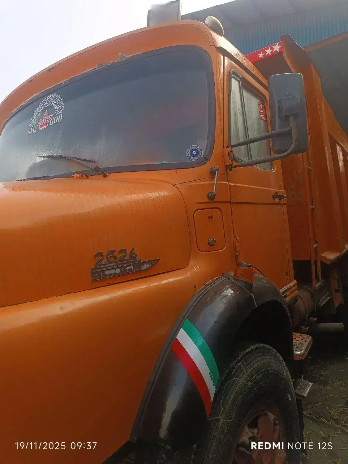 زیرمایلرمدل84کمپرس|خودرو سنگین|چهاردانگه (تهران), |دیوار