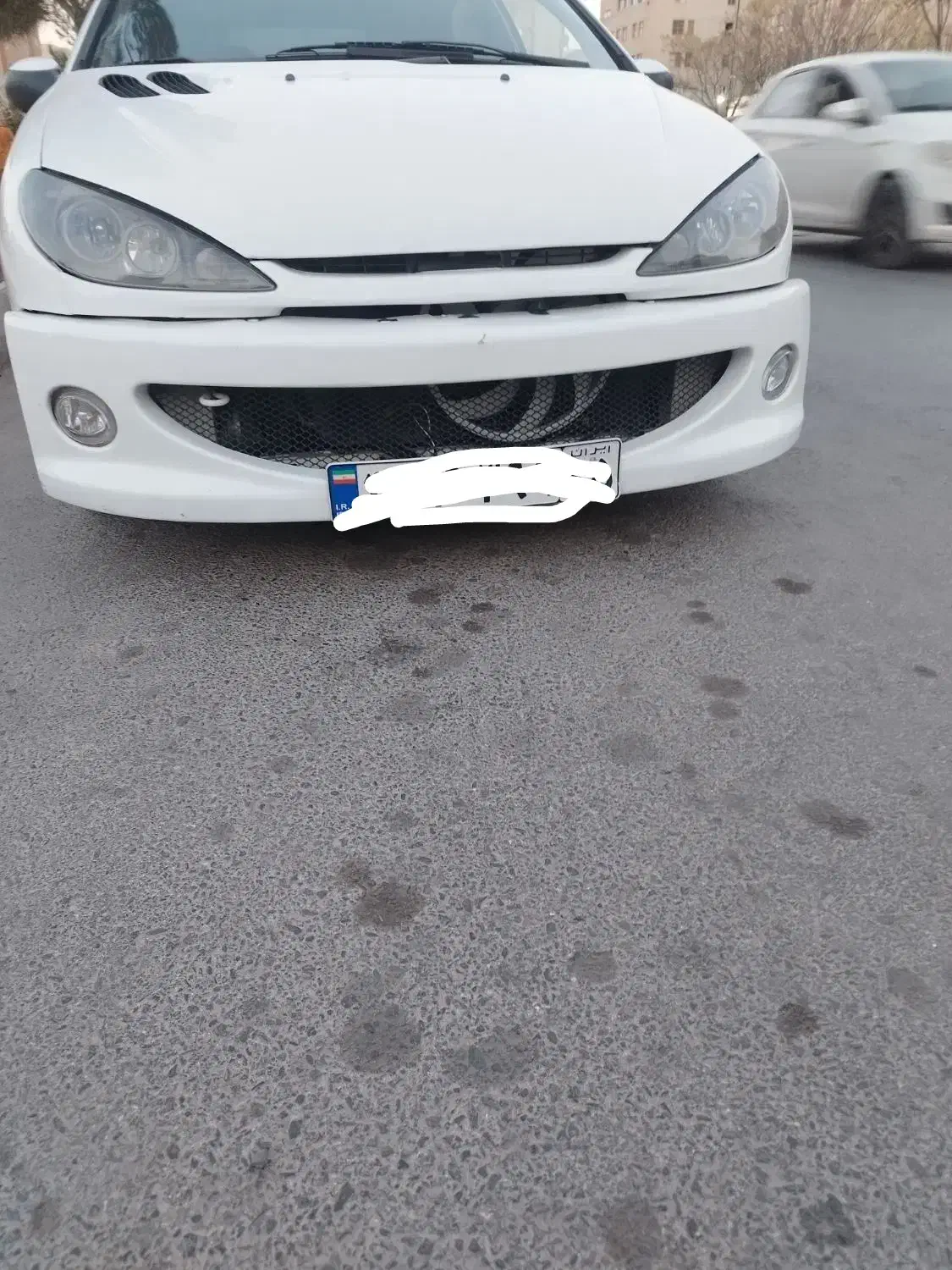 لوازم اسپرت ۲۰۶|قطعات یدکی و لوازم جانبی|کرمان, |دیوار