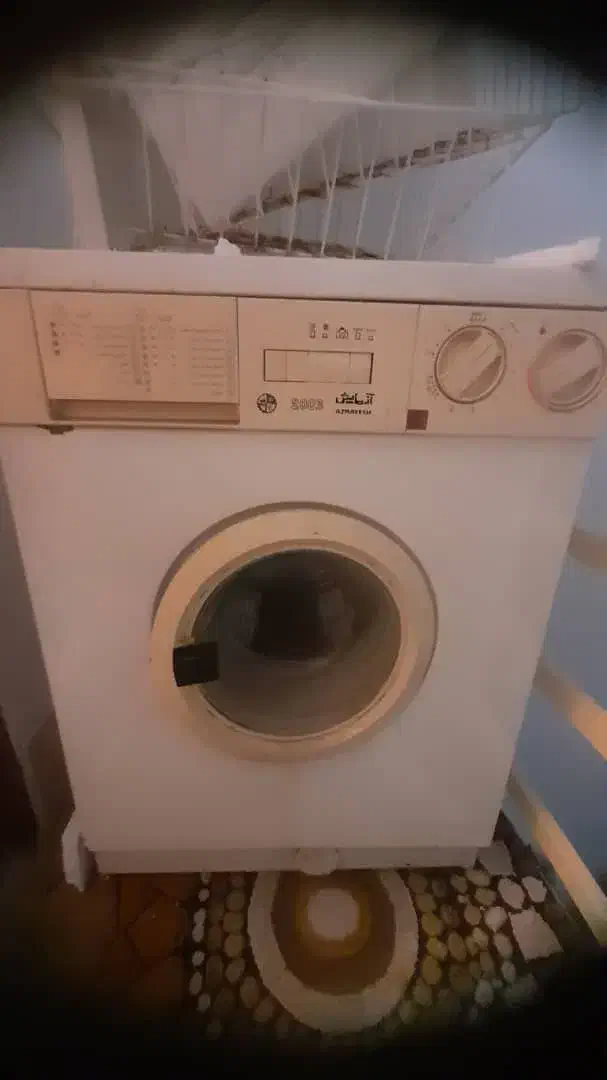 لباسشویی و فریزر|ماشین لباسشویی و خشککن لباس|رضوانشهر, |دیوار