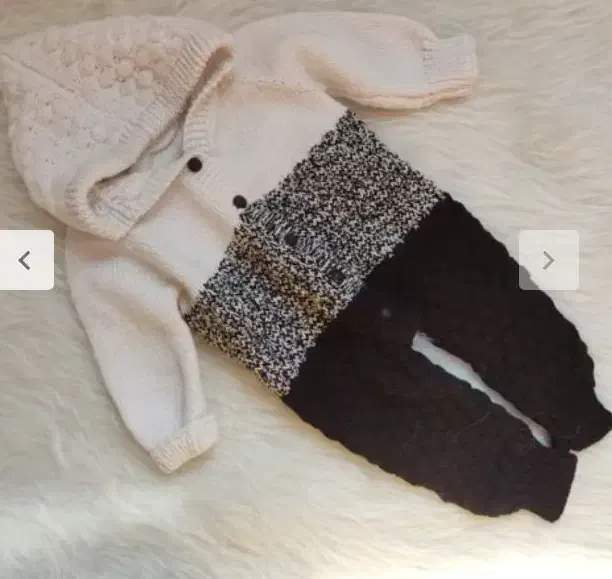 سرهمی بافتنی|کفش و لباس بچه|مشهد, هنرور|دیوار