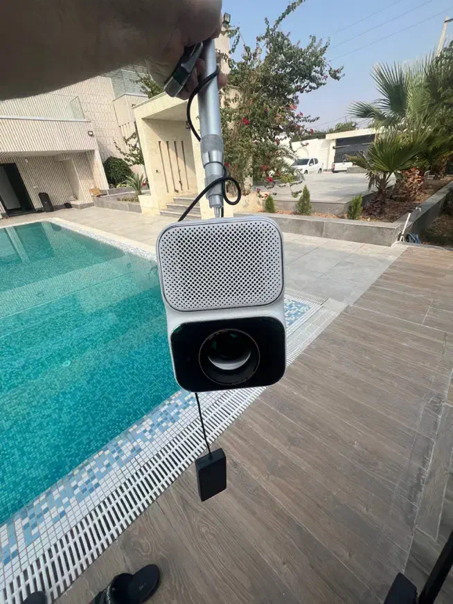 پرشکتور شیئامی مدل t6 max|تلویزیون و پروژکتور|اهواز, زیتون کارمندی|دیوار