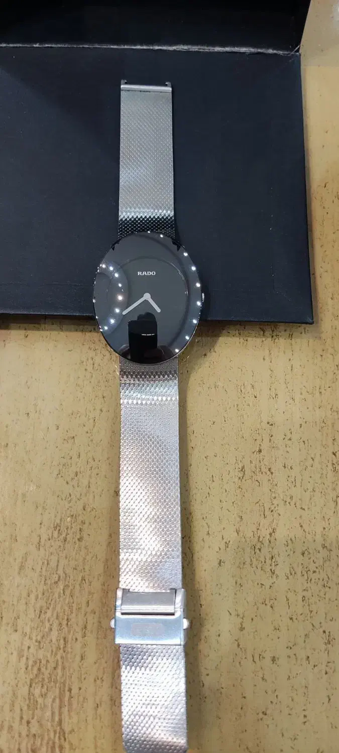 ساعت رادو اصل کمیاب|ساعت|بندر ماهشهر, |دیوار