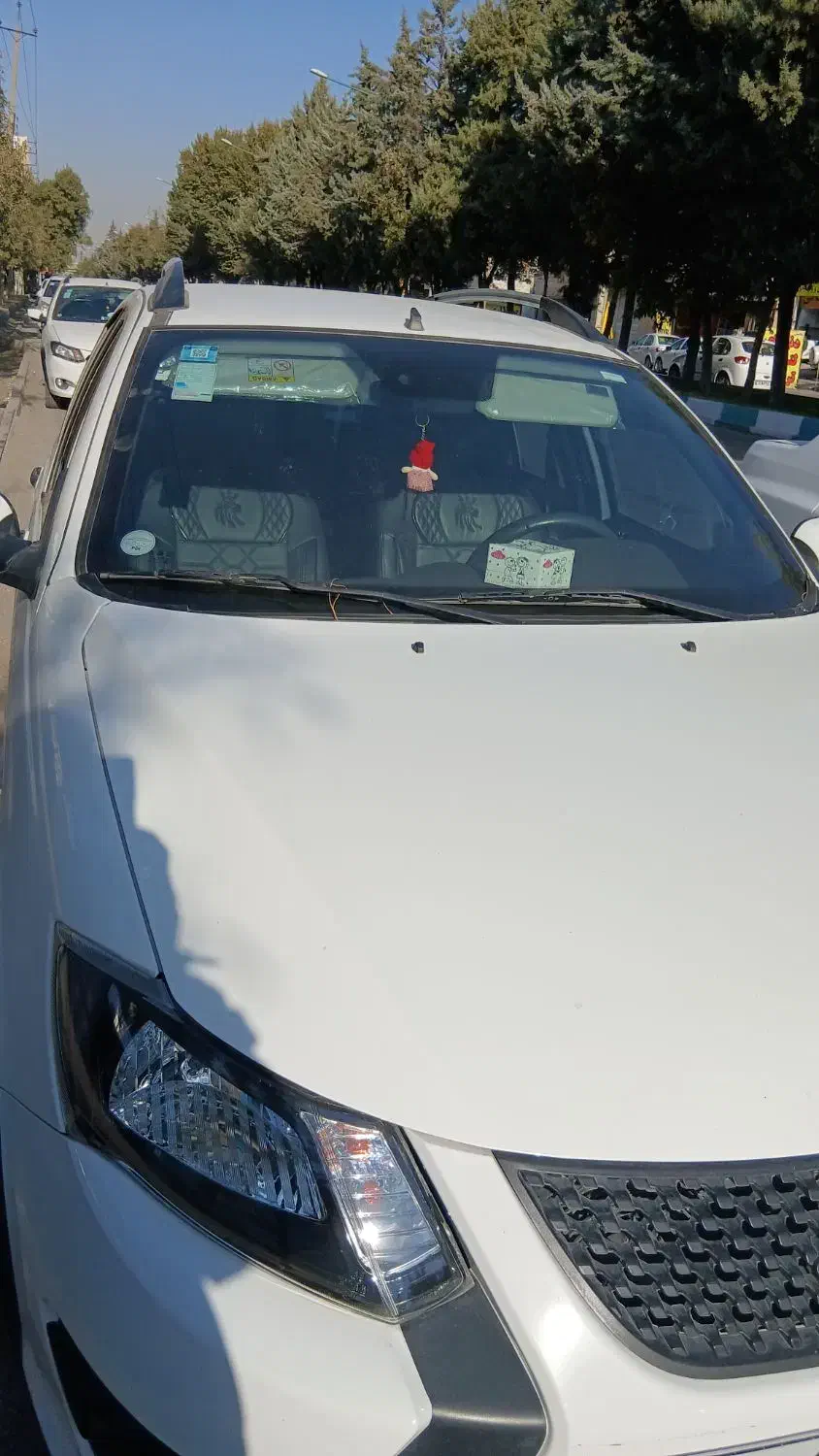 کوئیکGX مدل۱۴۰۳|خودرو سواری و وانت|کرمانشاه, |دیوار