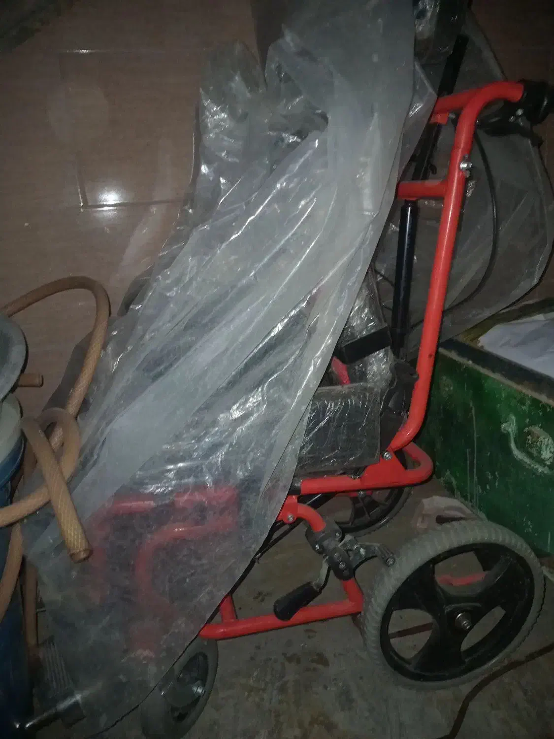 کلسکه ویلچری|کالسکه و لوازم جانبی|ایذه, |دیوار