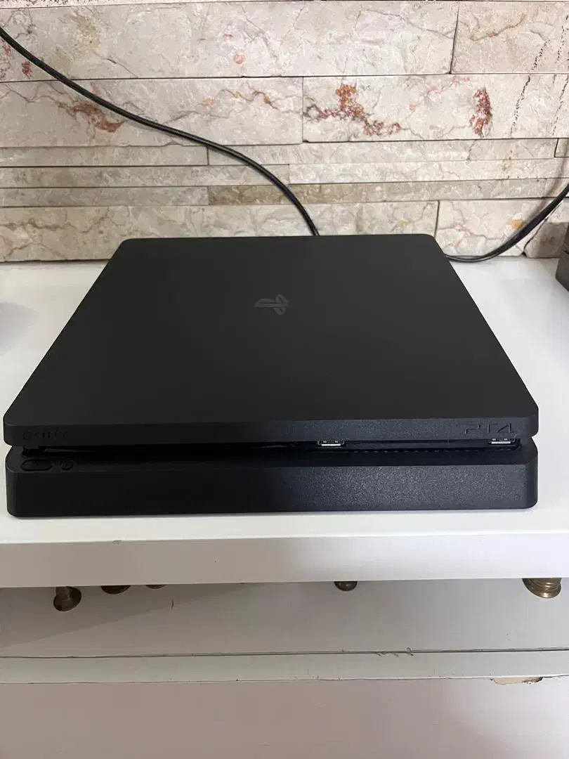 ps4 slim 1T کپی خور|کنسول، بازی ویدئویی و آنلاین|مشهد, حسابی جنوبی (شهرک غرب)|دیوار