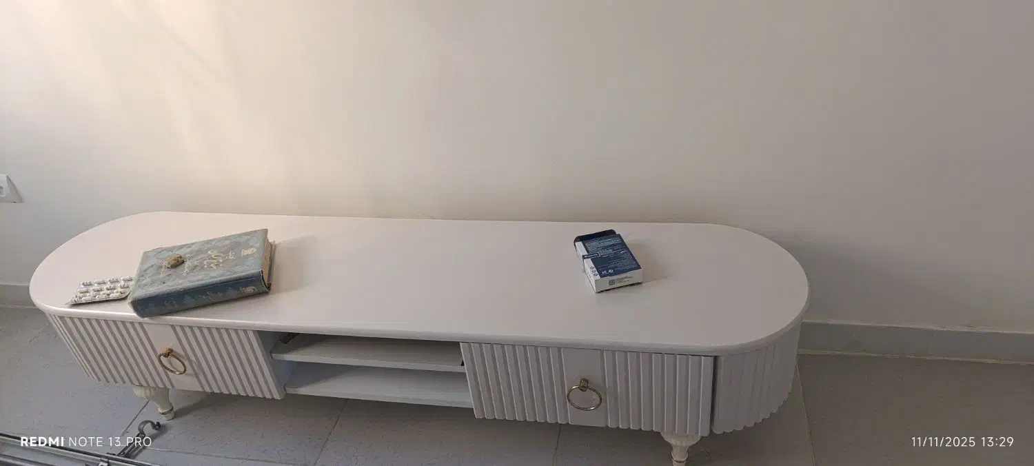 میز تلویزیون/میز جلومبلی با عسلی|مبلمان خانگی و میز عسلی|گرگان, |دیوار