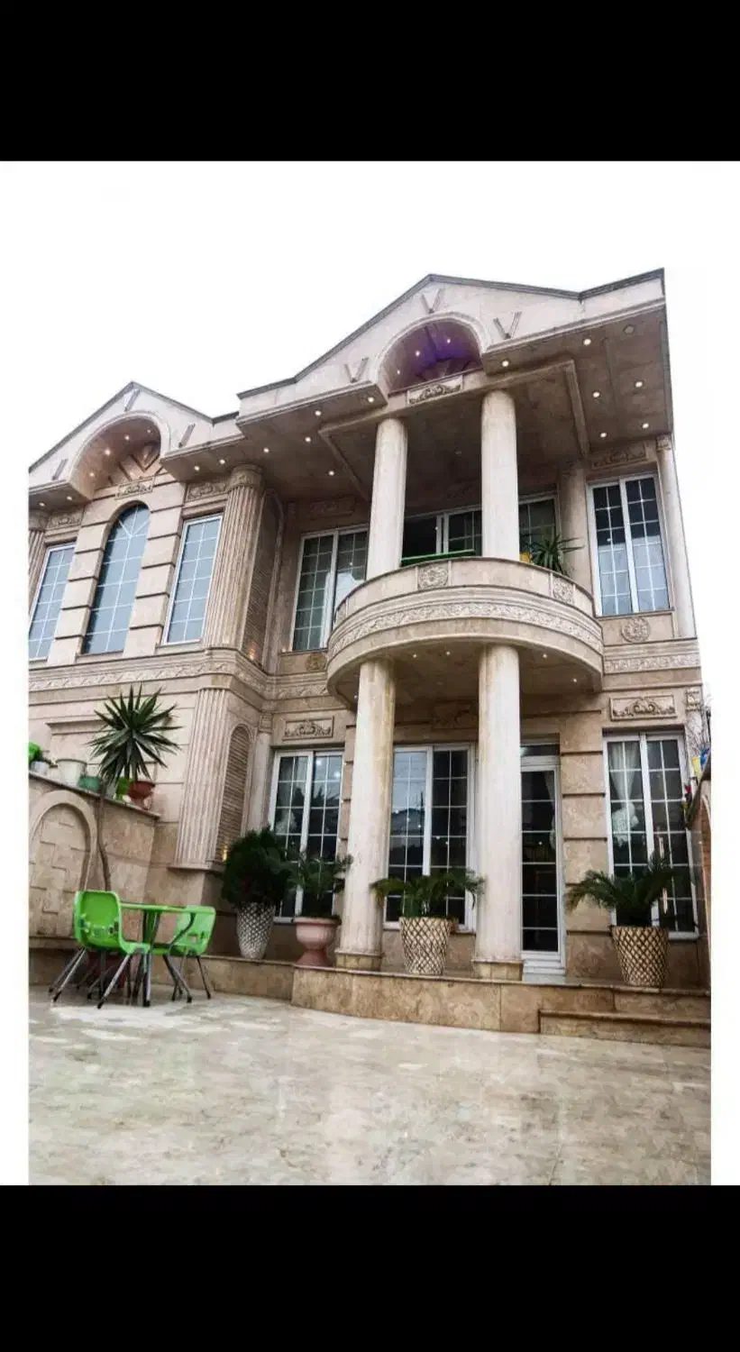 ویلا استخر دار سه خاب|اجارهٔ کوتاه‌مدت ویلا و باغ|آستارا, |دیوار