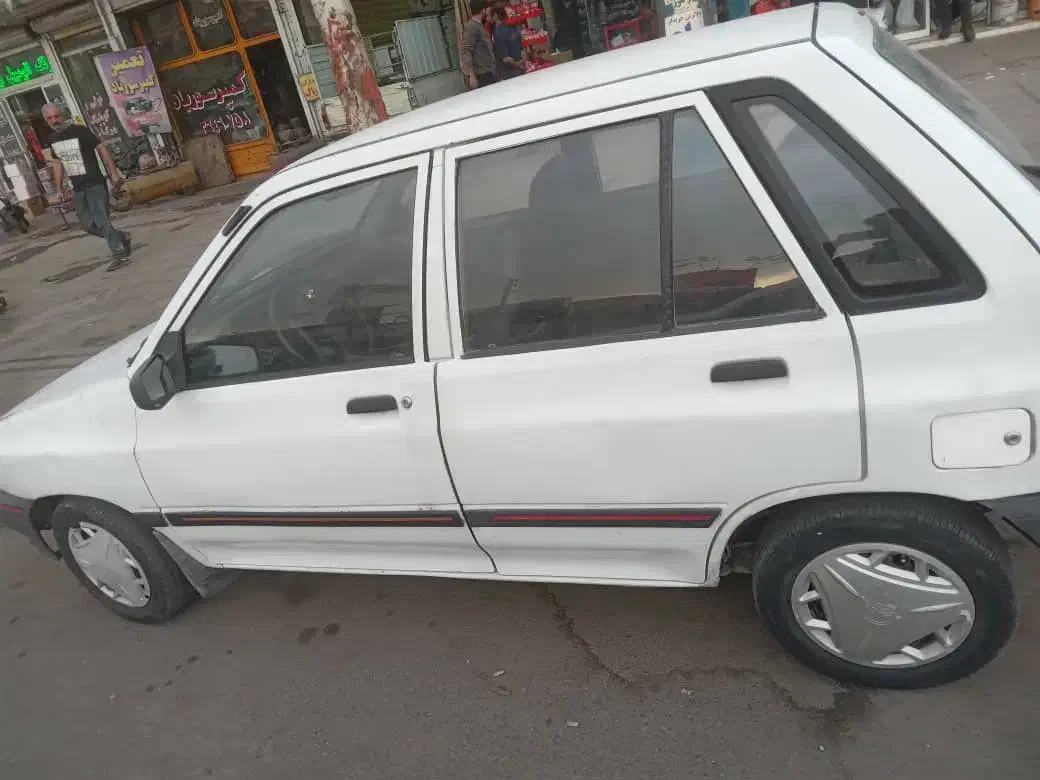 حاچبگ سالم تمیز|خودرو سواری و وانت|پاکدشت, پاکدشت (مامازند)|دیوار