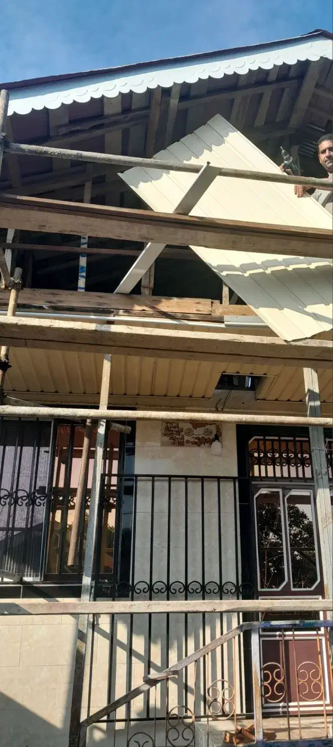 کار سربندی ساختمان صفر تا ۱۰۰ بنایی ،نجاری|خدمات پیشه و مهارت|سیاهکل, |دیوار